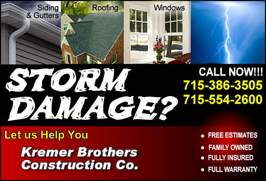 Storm Damage